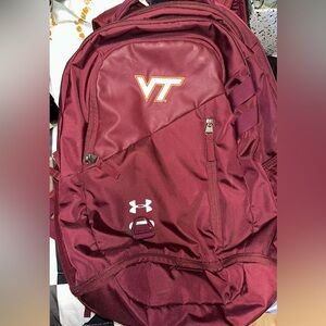Virginia Tech 4.0 Backpack
